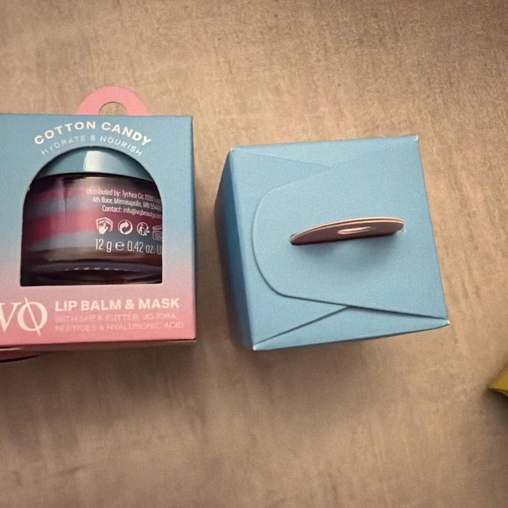 Vitamasques brand new